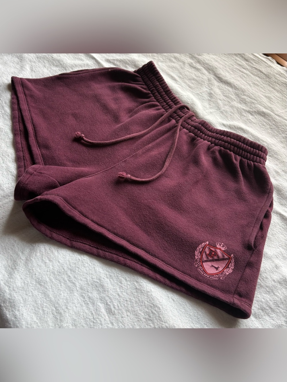 PINK Victoria’s Secret Shorts Wild Rose Y2K